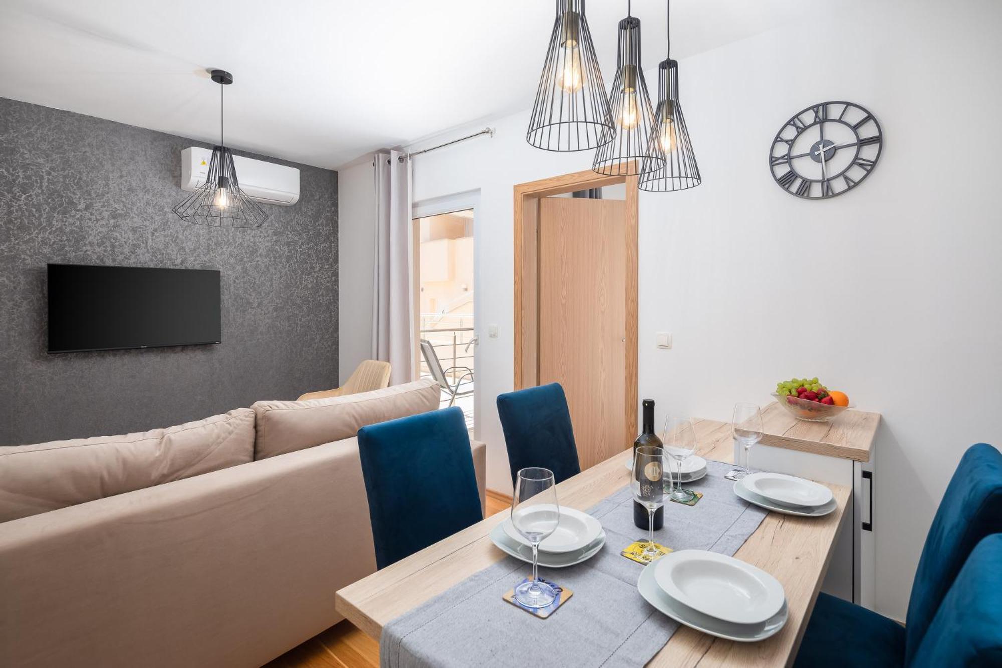 Noa With Sea View And Private Parking